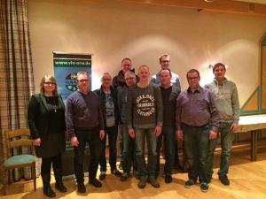Foto der VLN Kandidaten für die Sozialwahlen der LWK.